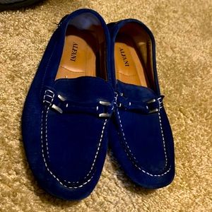 Alfani Leather Shoes pure Leather size 8.5